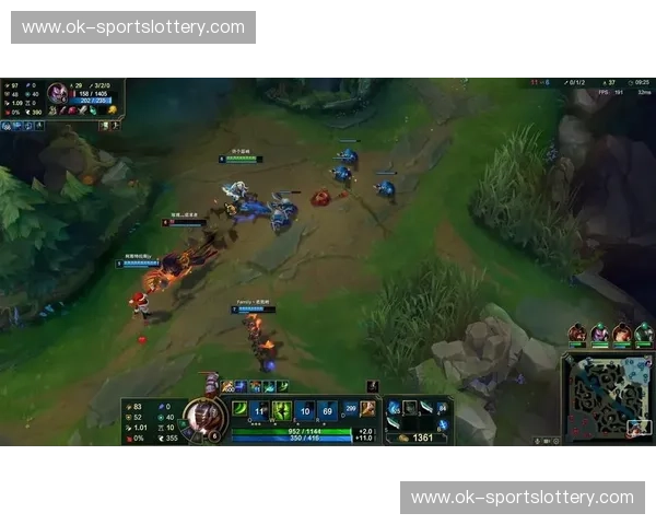 阵容英雄联盟:从匹配到胜利的制胜之道 阵容英雄联盟:从匹配到胜利的制胜之道