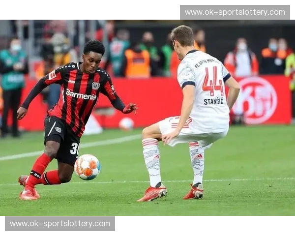 药厂神话与屠龙勇士：勒沃库森vs奥格斯堡，一场关于意志与艺术的巅峰博弈