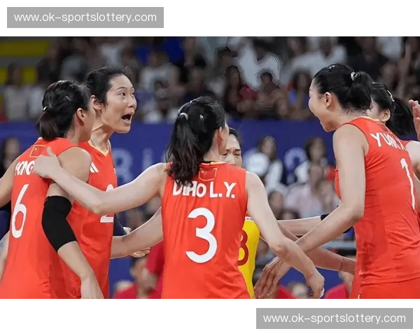 里约之巅，谁主沉浮？巴西女排vs中国女排，一场永载史册的巅峰对决！